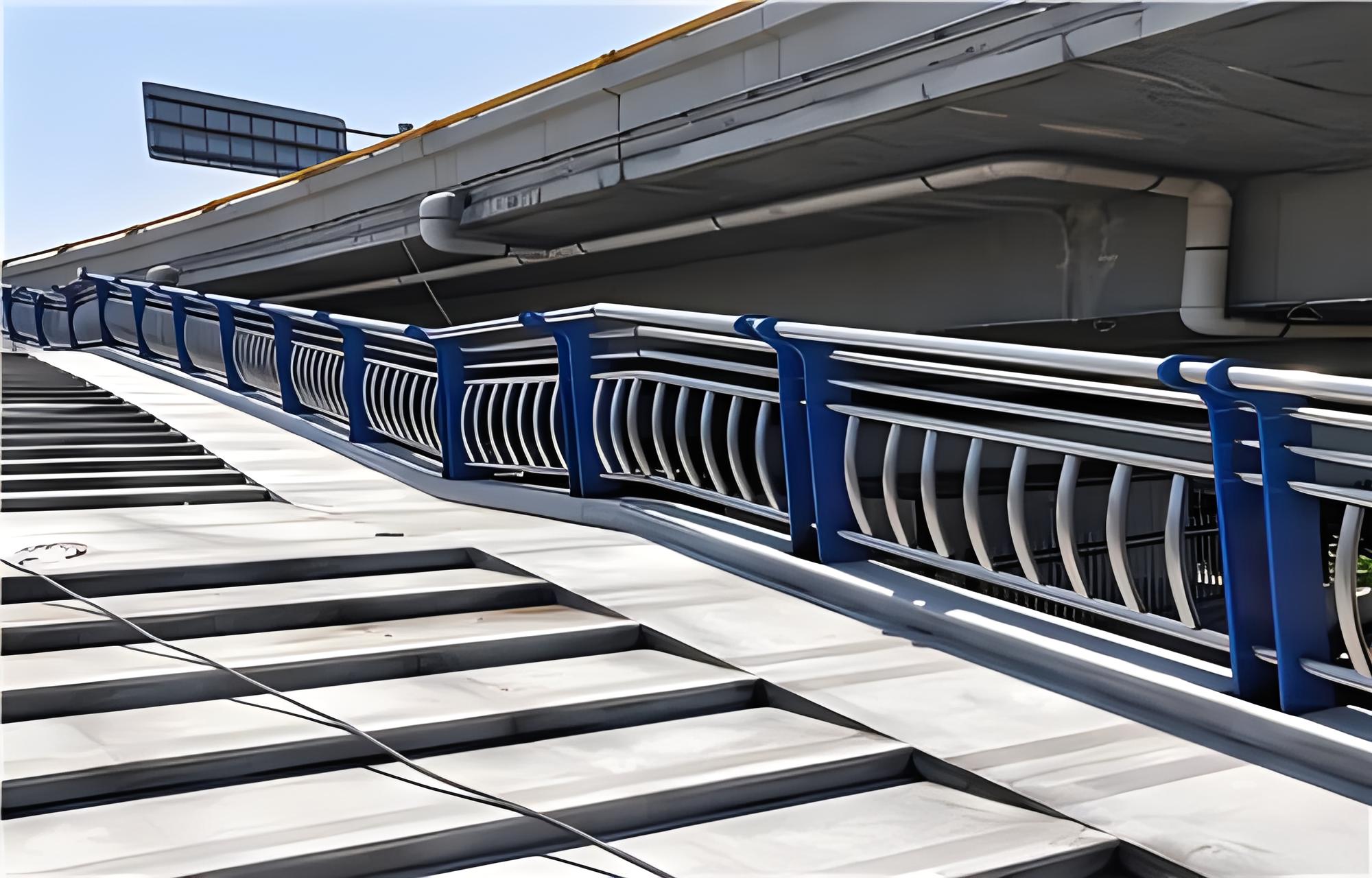 六安不锈钢桥梁护栏维护方案：确保安全，延长使用寿命